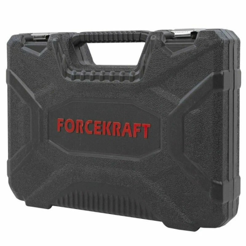 Набор инструментов Forcekraft FK-41082-5DS-м (52659) 108 пр. 1/4" 3/8"(6гр.)(4-22мм)