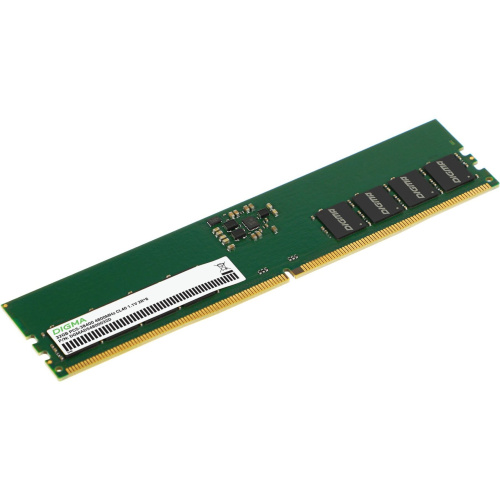 ОЗУ Digma DGMAD54800032D DDR5 32GB 4800MHz RTL PC5-38400 CL40 DIMM 288-pin 1.1В dual rank Ret