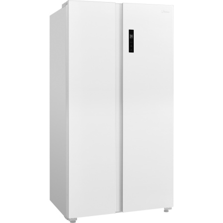 Холодильник Midea MDRS710FGE01 белый