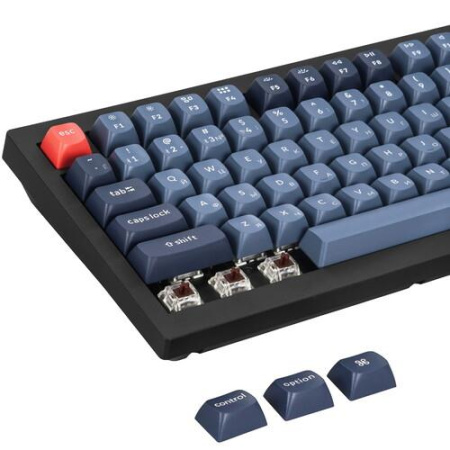 Клавиатура проводная + беспроводная Keychron V3 Max