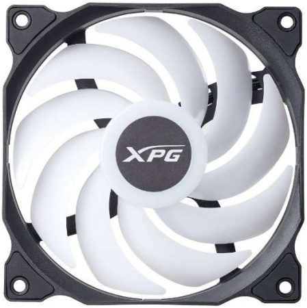 Вентилятор ADATA VENTO120ARGBPWM3C-BKCWW