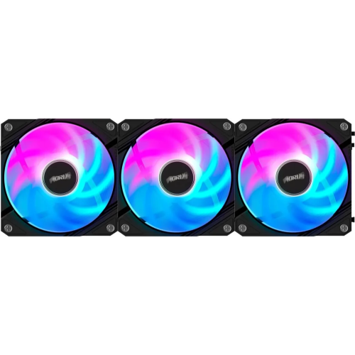 Комплект вентиляторов GIGABYTE GP-ECFAN1203