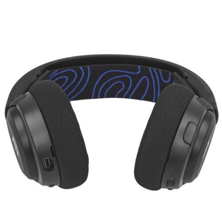 Беспроводные наушники SteelSeries Arctis Nova 5P черный