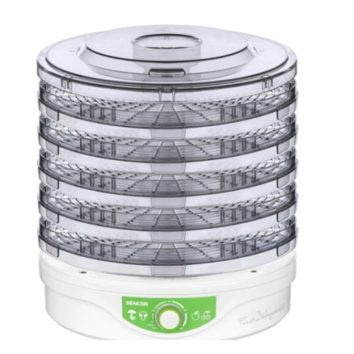 Сушилка для овощей и фруктов SENCOR SFD 2105WH
