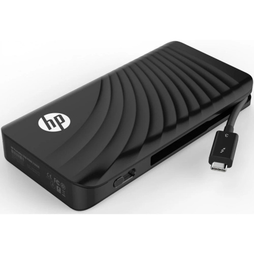 SSD HP P800 (3SS19AA#ABB), Thunderbolt 3 / USB Type-C, 256 Гб