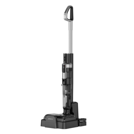 Пылесос вертикальный Jimmy HW9 Pro Black+Silver