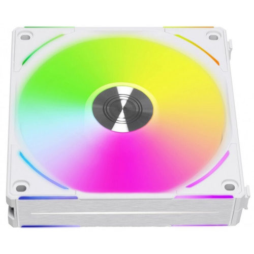 Вентилятор Lian-Li Uni Fan ALV2 120 Single White (G99.12ALV21W.00) LED Ret