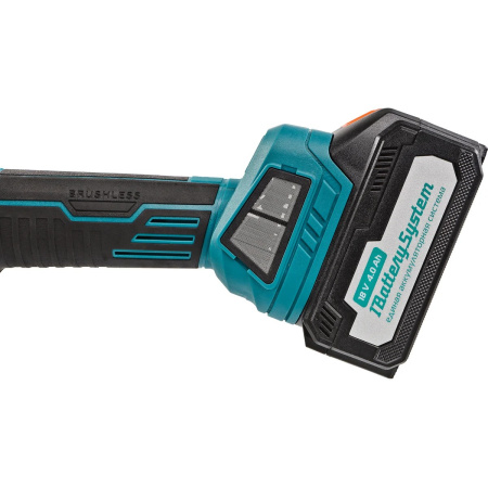 УШМ Sturm! CAG18125BLE 1х4Ач