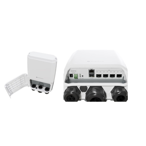 Коммутатор Mikrotik CRS305-1G-4S+OUT