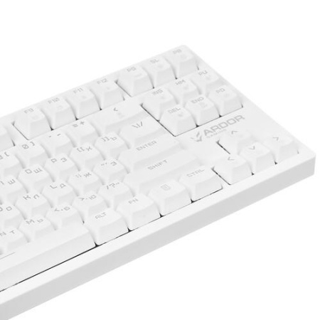 Клавиатура проводная ARDOR GAMING Immortality TKL
