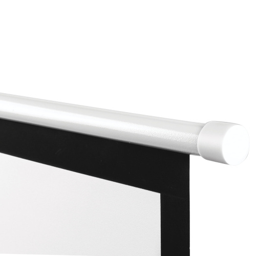 Экран проекционный BRAUBERG Tripod 236729 на треноге 150х150см матовый, 1:1