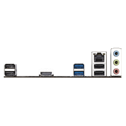 Материнская плата Gigabyte H410M K 2.0, RTL