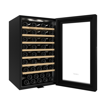 Винный шкаф Libhof GM-56 black