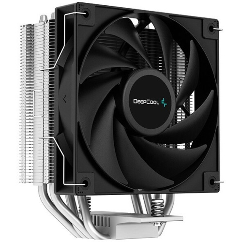 Вентилятор DEEPCOOL AG400 (R-AG400-BKNNMN-G-1) for IntelLGA1700/1200/1151/1150/1155, for AMD- AM5/AM4 (727590) (R-AG400-BKNNMN-G-1)