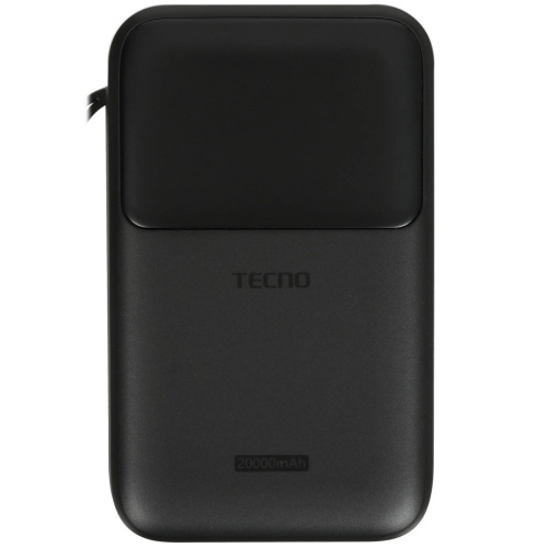 Внешний аккумулятор Tecno S201 Black
