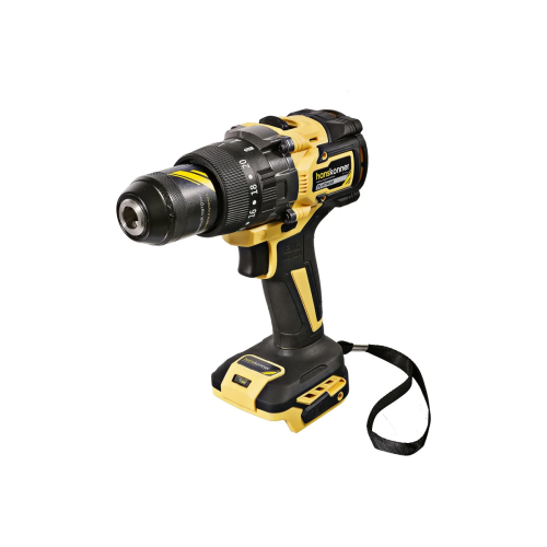 Дрель Hanskonner Platinum HCD18165BL (б/щ удар без АКБ и ЗУ)