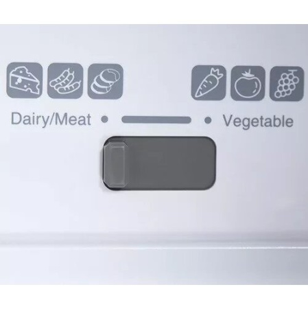 Холодильник Hitachi R-BG410PUC6X GPW белый