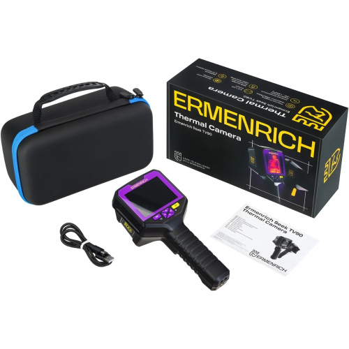 Тепловизор ERMENRICH Seek TV90 83591