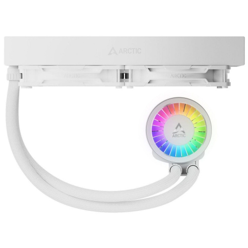 СВО Arctic Liquid Freezer III Pro 280 A-RGB (White) (ACFRE00187A) Multi Compatible All-In-One