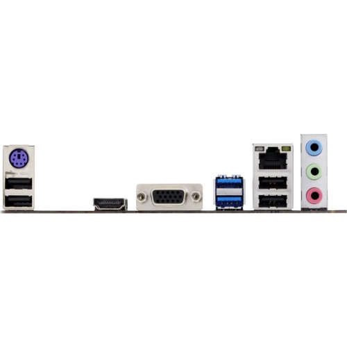 Материнская плата Biostar A520MHP