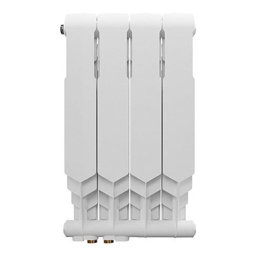 Биметаллический радиатор отопления  Royal Thermo Vittoria Super 500 2.0 Vdr (4 Секции)