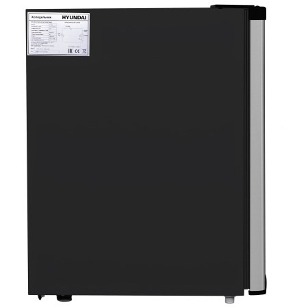 Холодильник Hyundai CO1002 серебристый