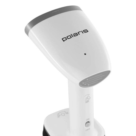 Отпариватель ручной Polaris PGS 1618C Travel белый