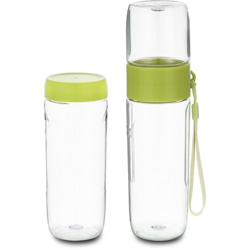 Блендер стационарный Kitfort КТ-3033-2 белый/салатовый