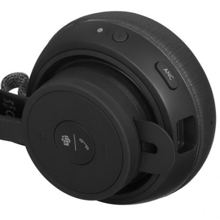 Беспроводные наушники Logitech Zone Wireless MSFT черный