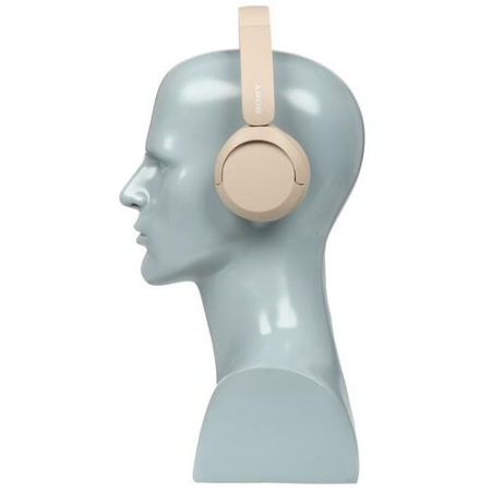 Беспроводные наушники Sony WH-CH520 бежевый