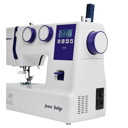 Швейная машина Jaguar Jeans Indigo