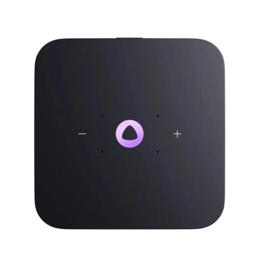 Яндекс Станция Миди с Zigbee с Алисой YNDX00054BLK (черный)
