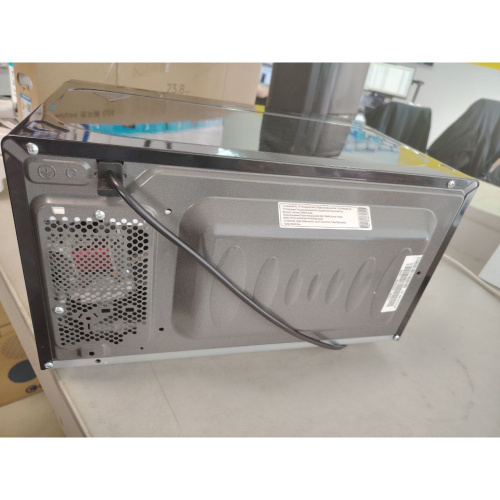 УЦ Микроволновая печь LG MS2042DB черный (плохая упаковка, нет гар. талона. б/у, ремонт ТЭНа)