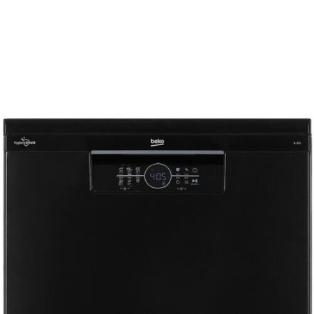 Посудомоечная машина Beko BDFN25521B черный