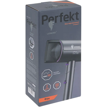 Фен Leonord LE-1212