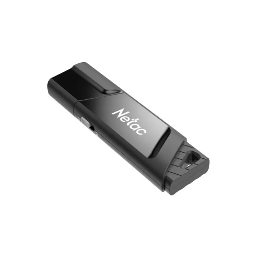 USB-флешка NETAC U336 (NT03U336S-128G-32BK) USB3.0 Write protect Switch Flash Drive 128GB