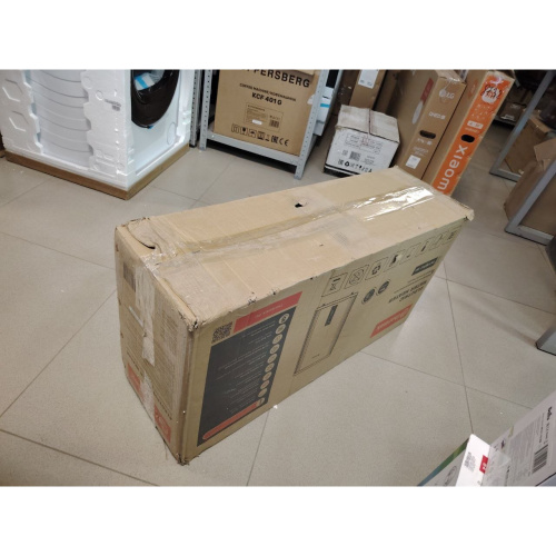 УЦ Бойлер Thermex Olympic 50 (плохая упаковка, вид б/у, ремонт резьбы)