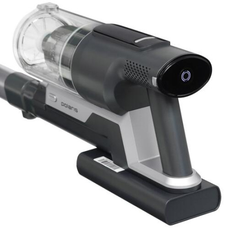 Пылесос вертикальный   Polaris PVCSDC 2002  серый