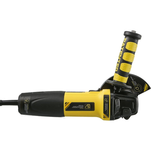 УШМ Hanskonner HAG13125TES (кейс)