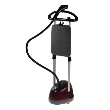 Отпариватель Sakura SA-3924R черн/бордовое