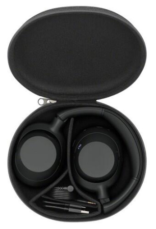 Беспроводные/проводные наушники Sony ULT WEAR черный