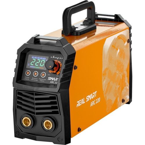 Сварочный аппарат Сварог ARC 220 Real Smart (Z28403) (97 993)