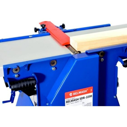 Станок д/о БЕЛМАШ SDR-2200 (S112A) строгально-рейсмусовый