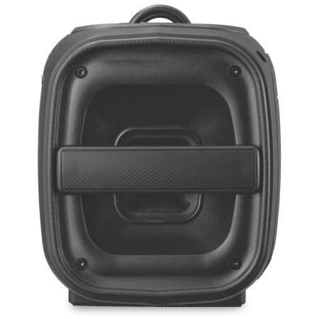 Портативная колонка Hyundai H-PS1030 черный/черный