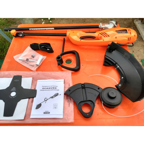 Триммер электрический Carver TR-1200S 01.002.00008