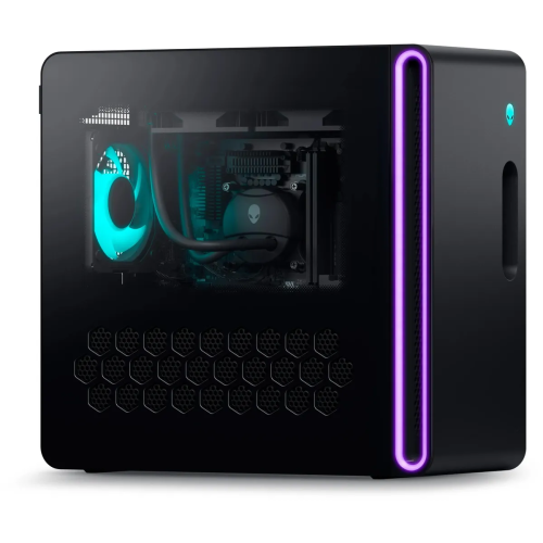 ПК ALIENWARE Aurora R16 (R16-7241) Intel Core i7 14700F, DDR5 32ГБ, 1ТБ(SSD), NVIDIA GeForce RTX 4070 - 16 ГБ, Windows 11 Home, черный
