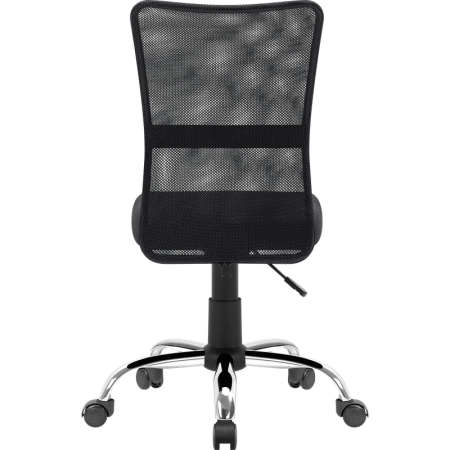 Кресло DEFENDER Optima (64316) офисное Black