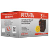 Стабилизатор напряжения Ресанта СПН-900
