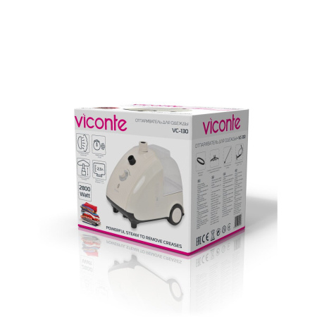 Отпариватель Viconte VC-130