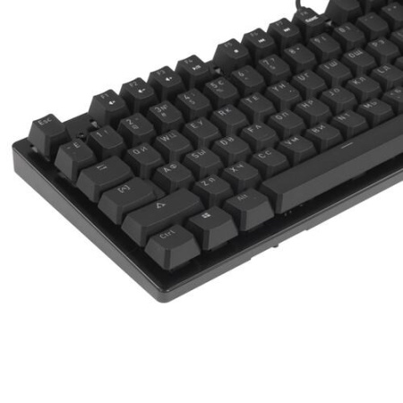 Клавиатура проводная A4Tech Bloody B820R Blue S